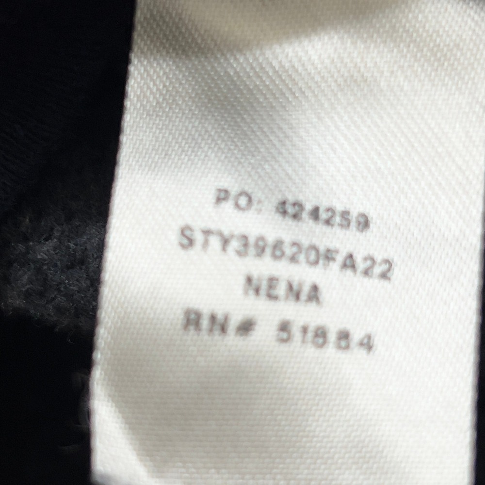 Patagonia P-6 Logo Uprisal Hoody Mens Medium Navy Blue Hoodie - Picture 10 of 13
